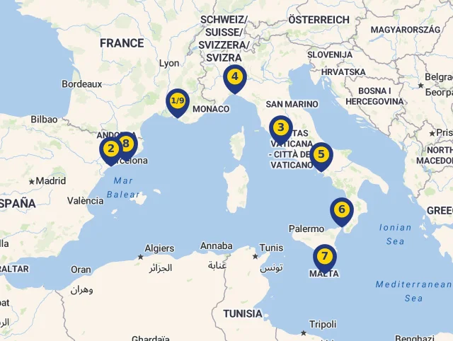 Mapa