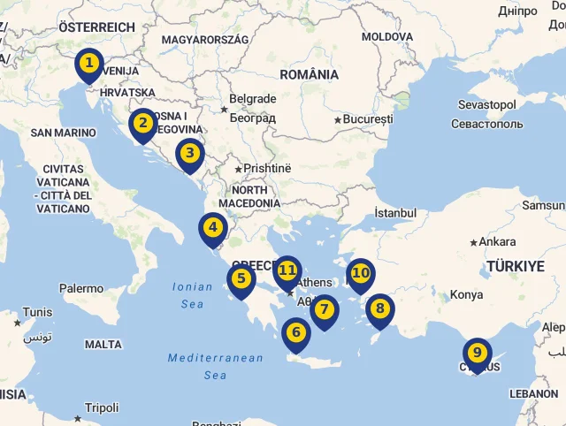 Mapa