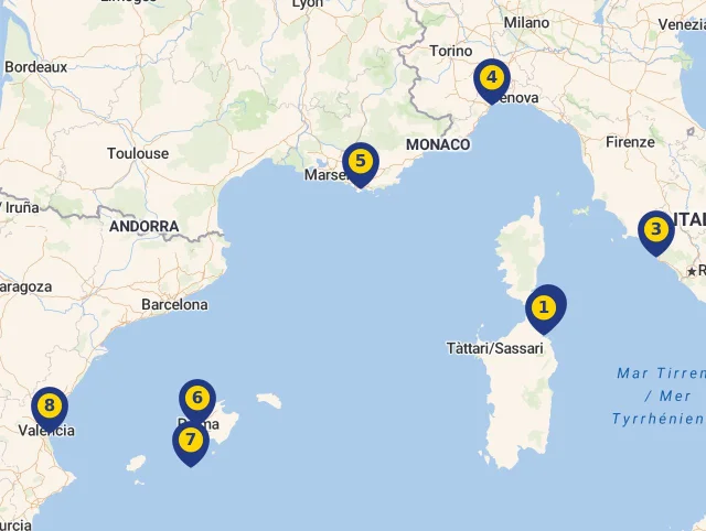 Mapa